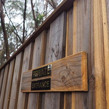 Hideaway Holiday Apartments Leura Buitenkant foto