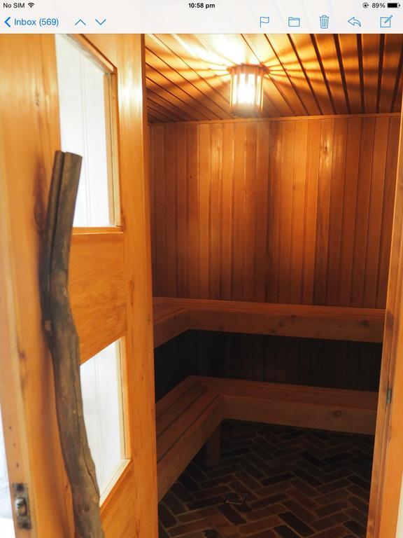 Hideaway Holiday Apartments Leura Buitenkant foto
