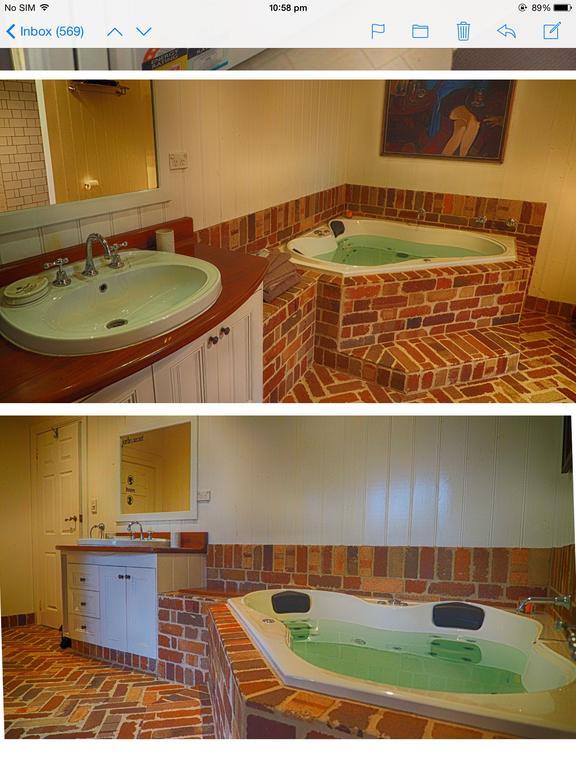 Hideaway Holiday Apartments Leura Buitenkant foto