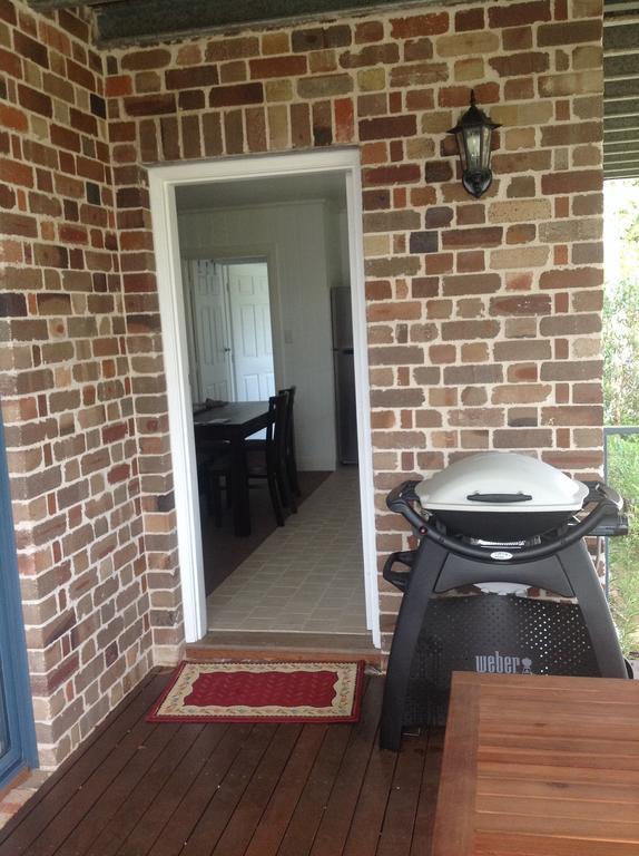 Hideaway Holiday Apartments Leura Buitenkant foto