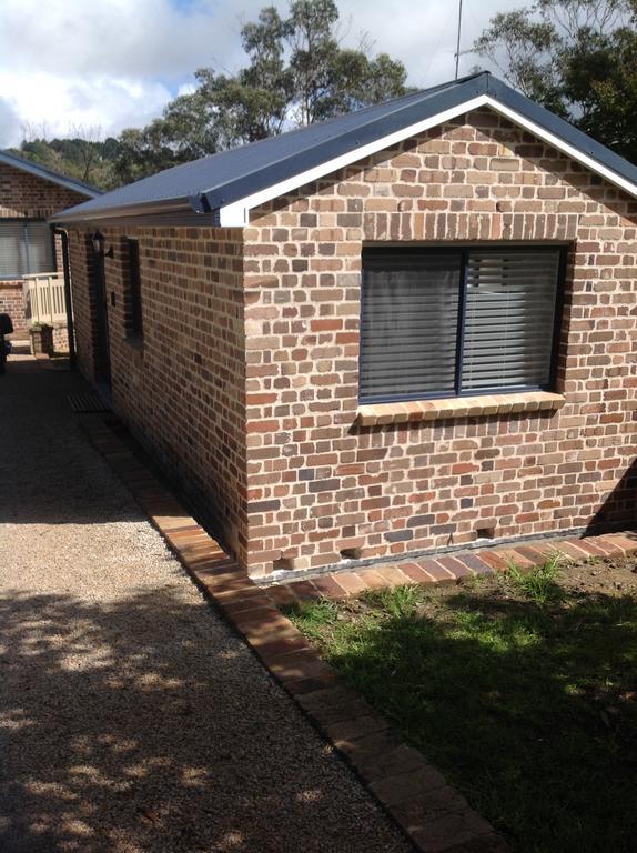 Hideaway Holiday Apartments Leura Buitenkant foto