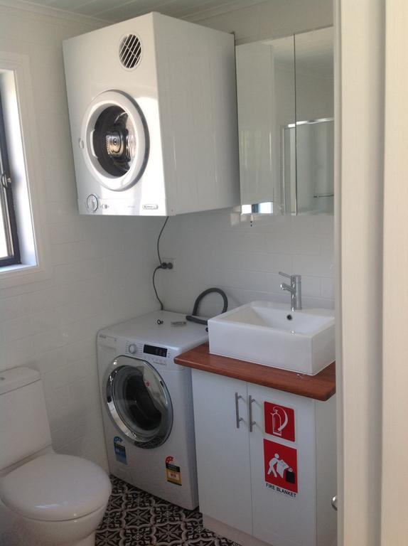 Hideaway Holiday Apartments Leura Buitenkant foto